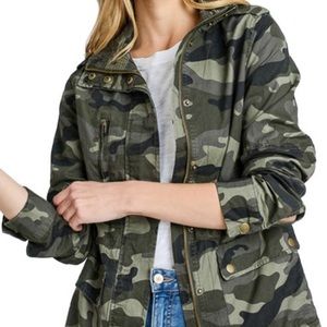 Camo jacket